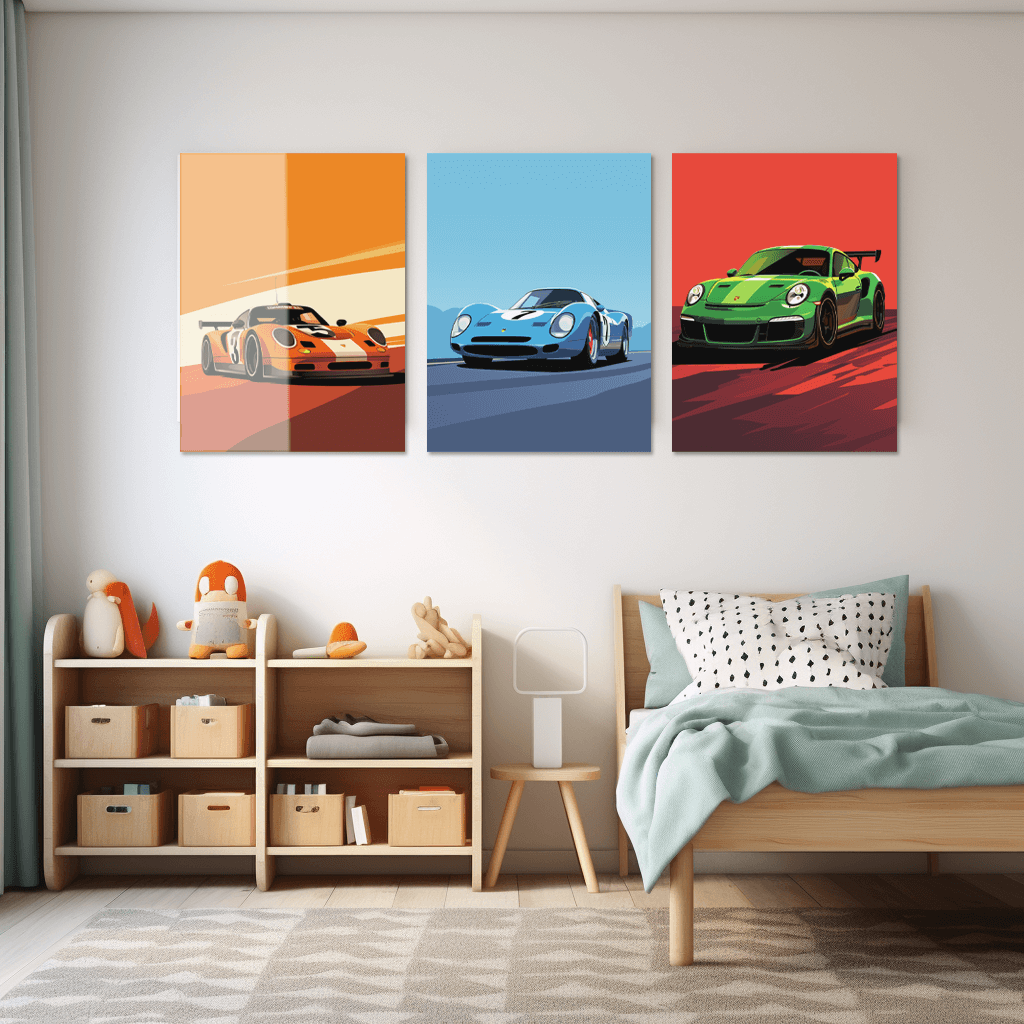 Wall art