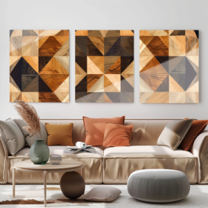 Plexi Poster | Modern, Frameless Wall Art
