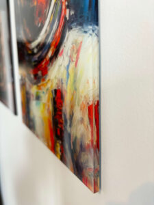 Plexi Poster | Modern, Frameless Wall Art