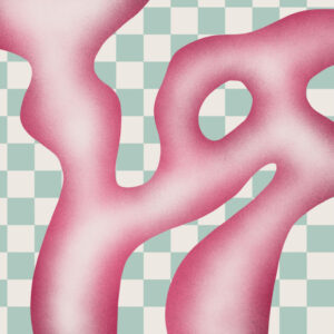 Abstract liquid 09