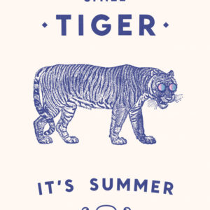 Smile Tiger