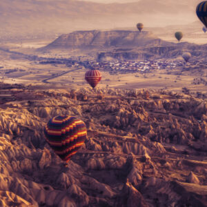 flight path