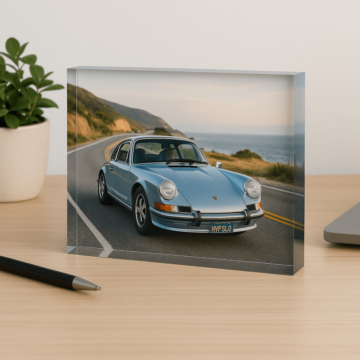 Tabletop Photo Blocks