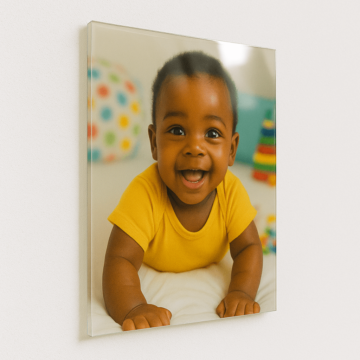 Plexi-Poster Baby
