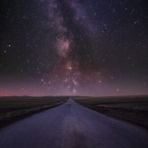 Way to Milky way