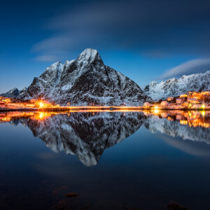 blue hour