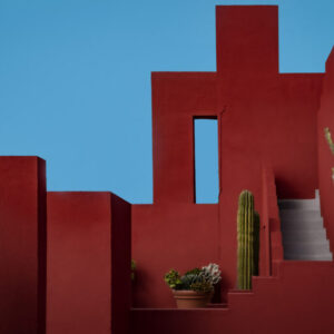 Muralla Roja #15