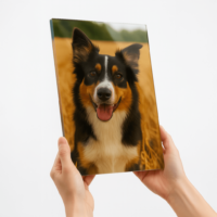 Dog Plexi-Poster Dog Plexi-Poster