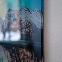 Plexi-Poster Up Close Plexi-Poster Up Close