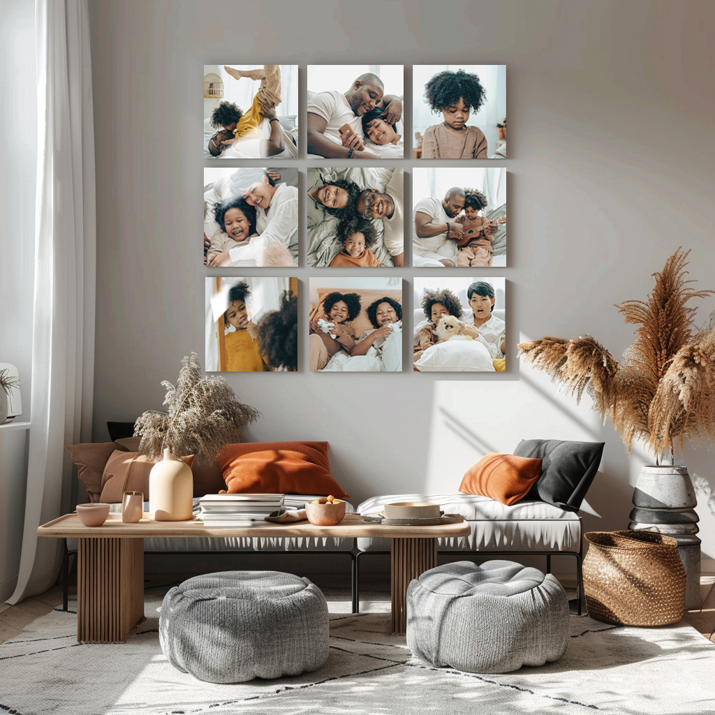 Glass Prints vs Canvas Prints