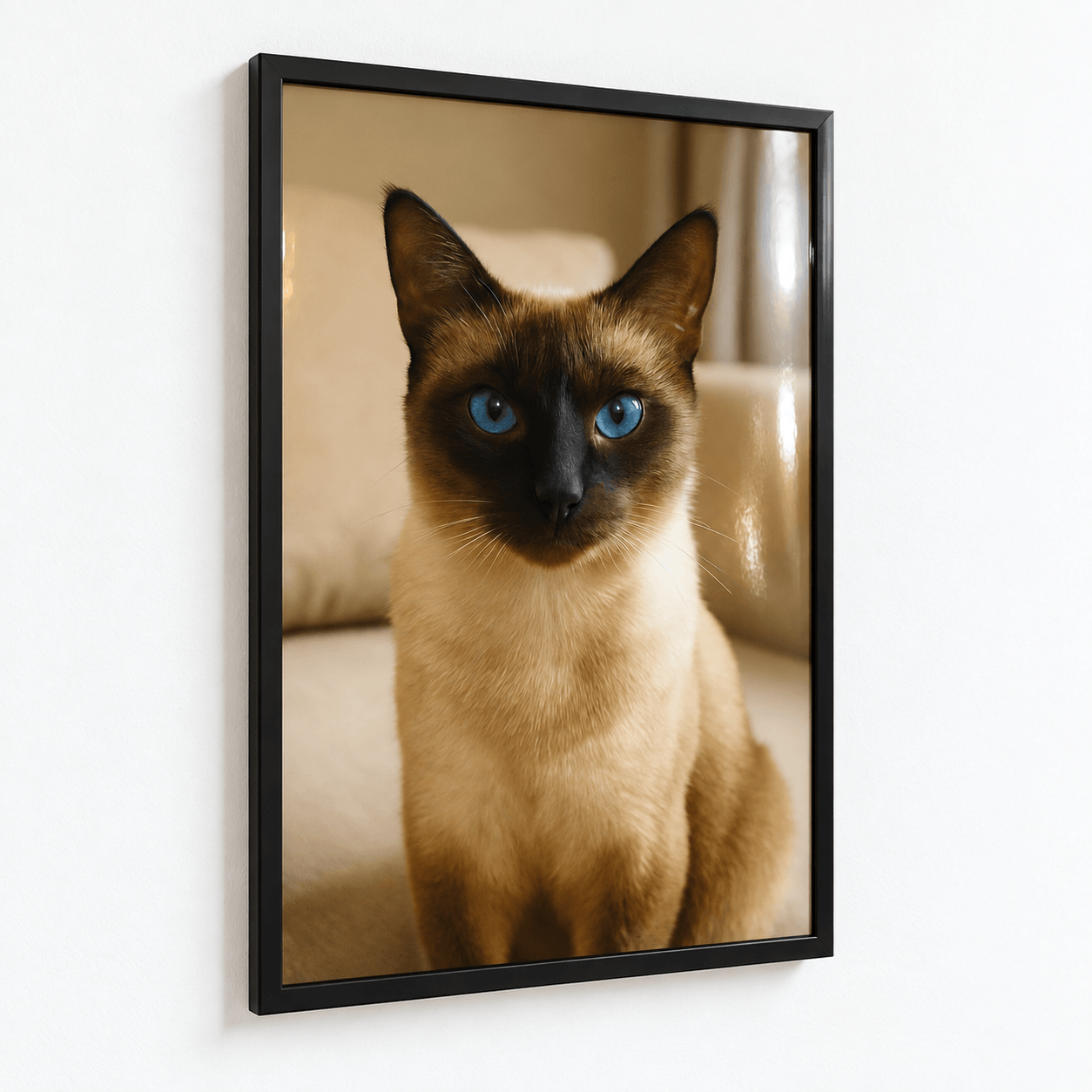 Framed Plexi-Poster