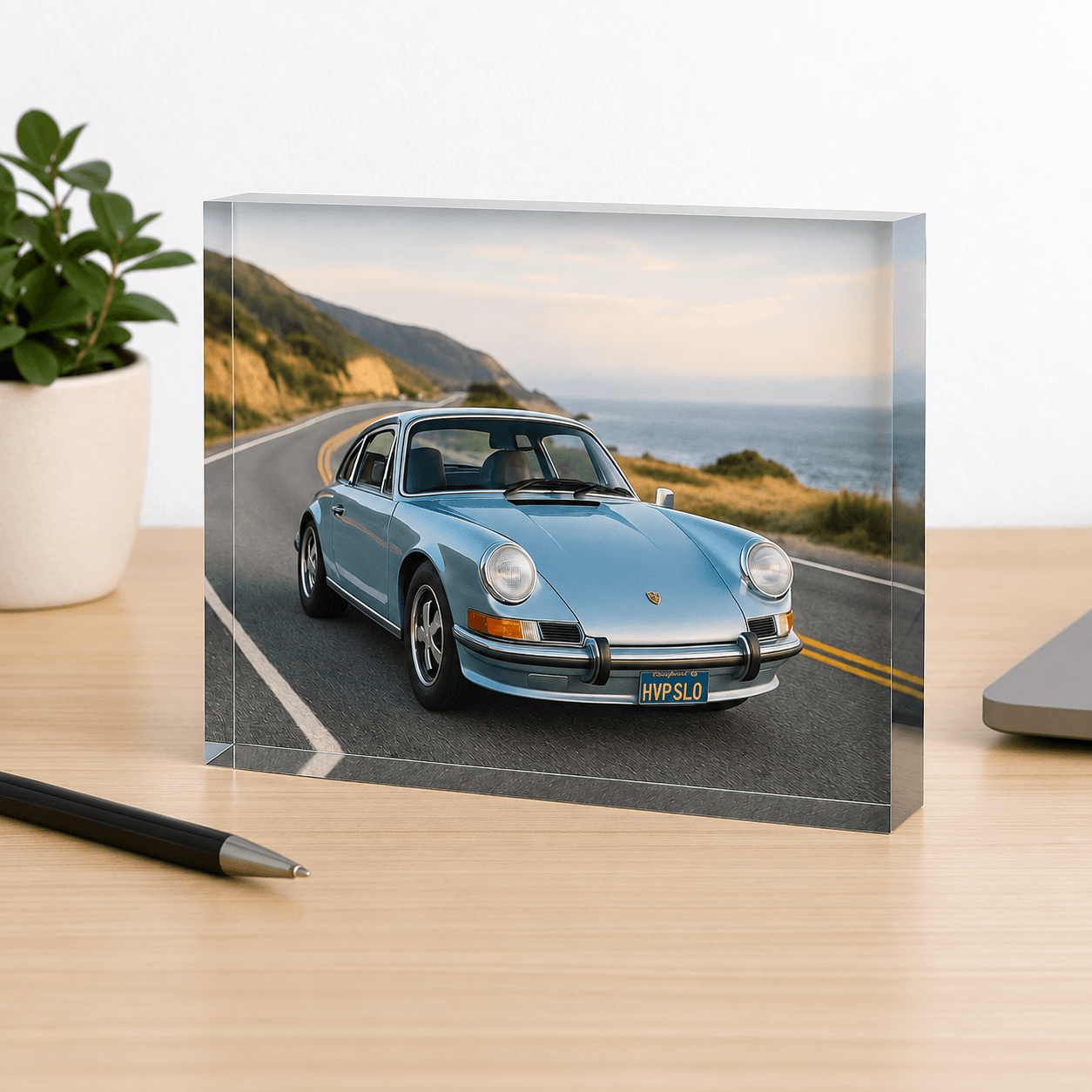 Tabletop Photo Blocks