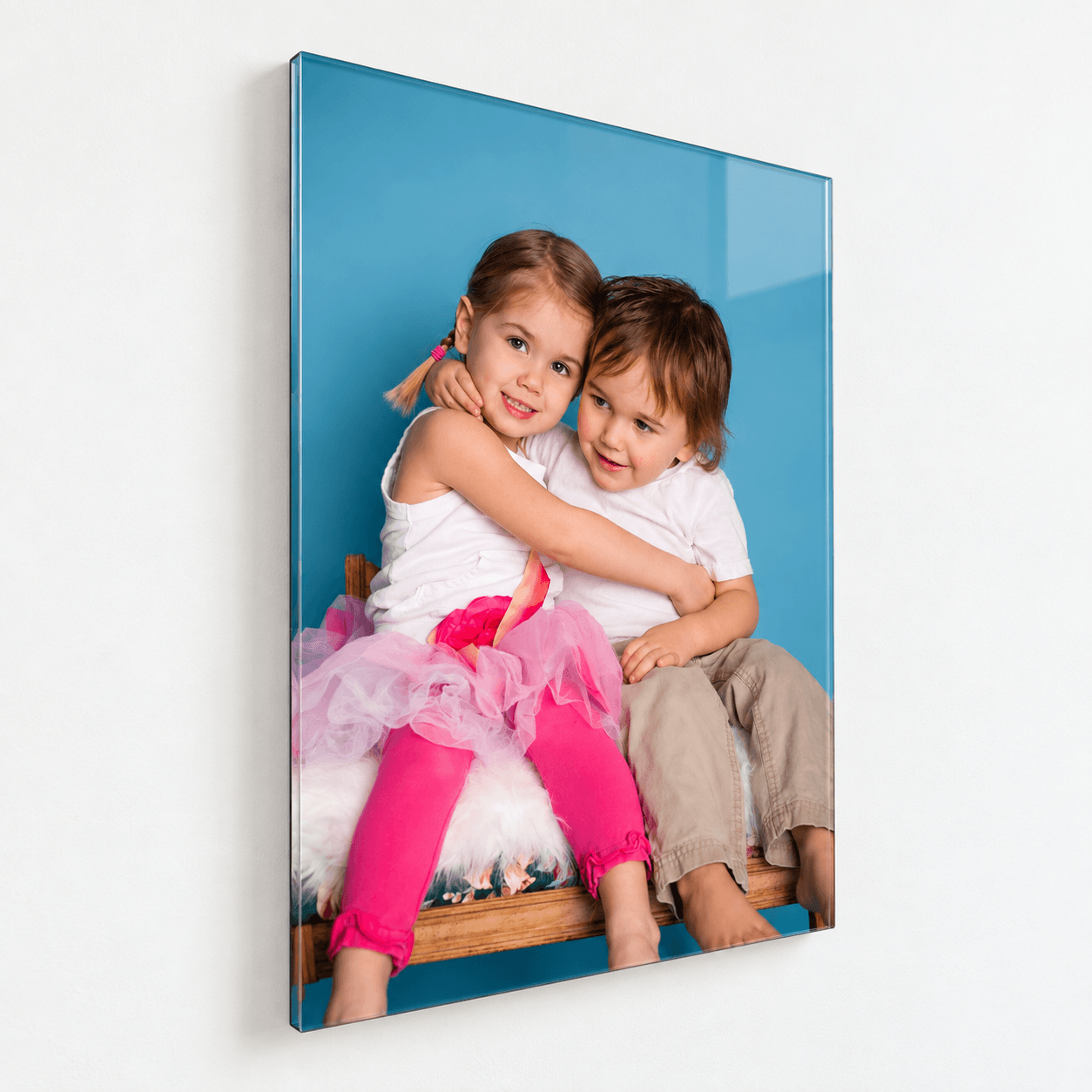 Plexi-Poster